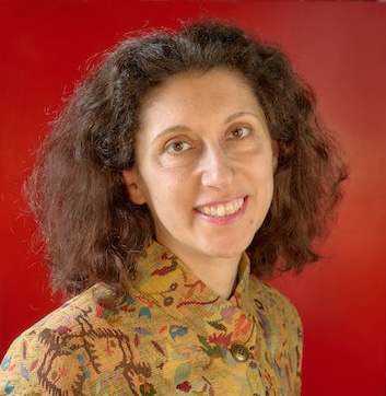 Portrait Donatella Chiancone-Schneider